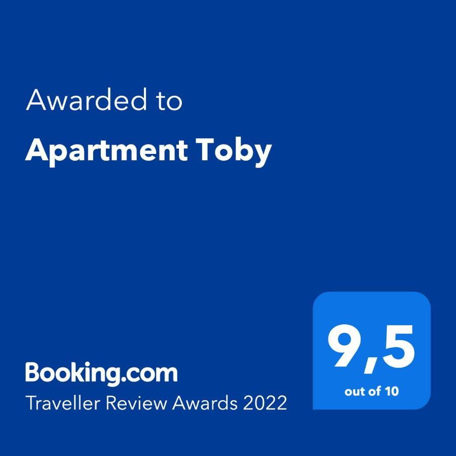 Apartment Toby Split Zewnętrze zdjęcie