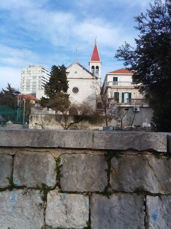 Apartment Toby Split Zewnętrze zdjęcie
